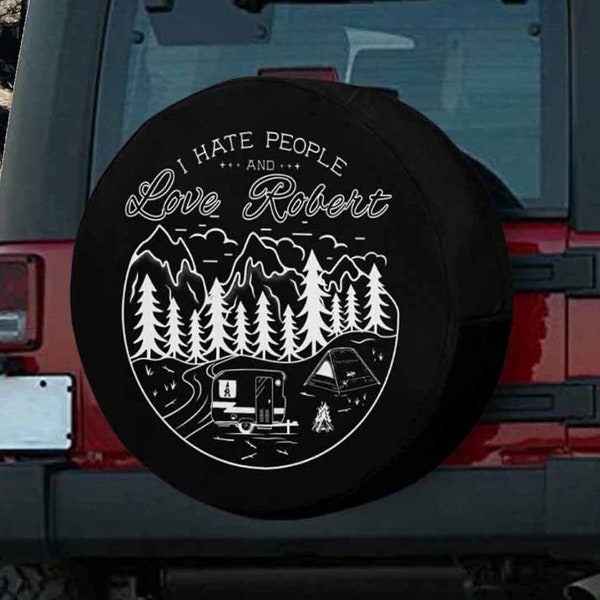Jeep Spare Tire Cover Etsy