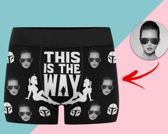 Star Wars Boxers - Etsy