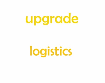 Expédition accélérée personnalisée, logistique accélérée améliorée, personnalisation à multiples facettes