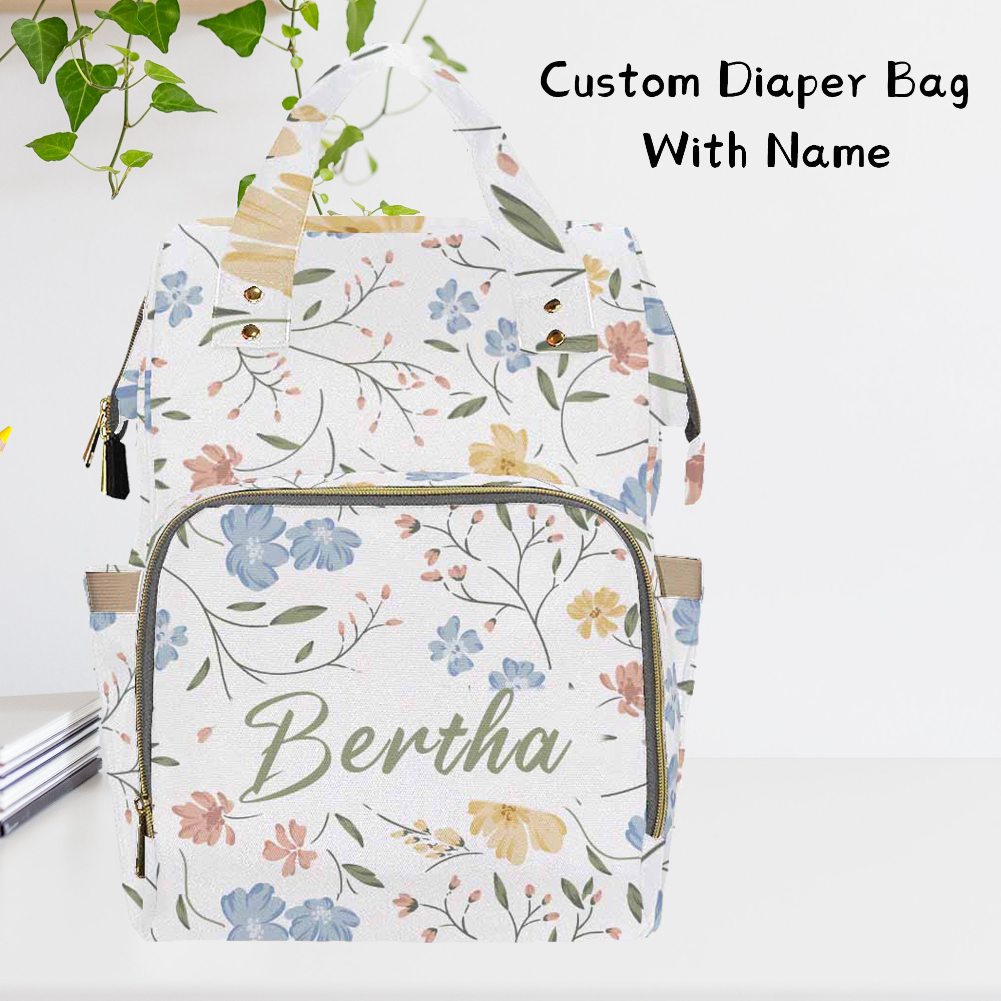 Baby Bags For Travel Baby Diaper Bags And Kids Backpack With