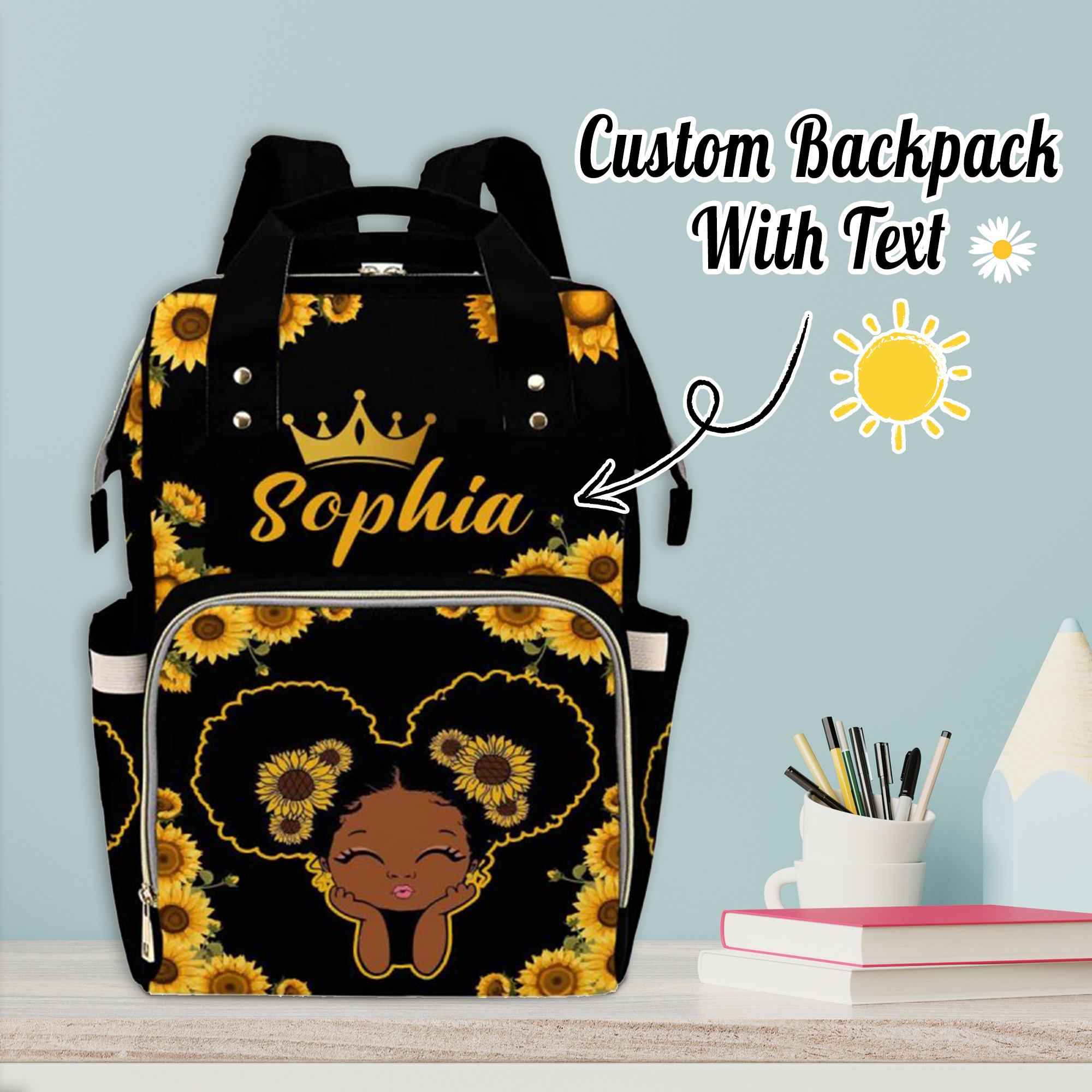 African Diaper Bag Etsy