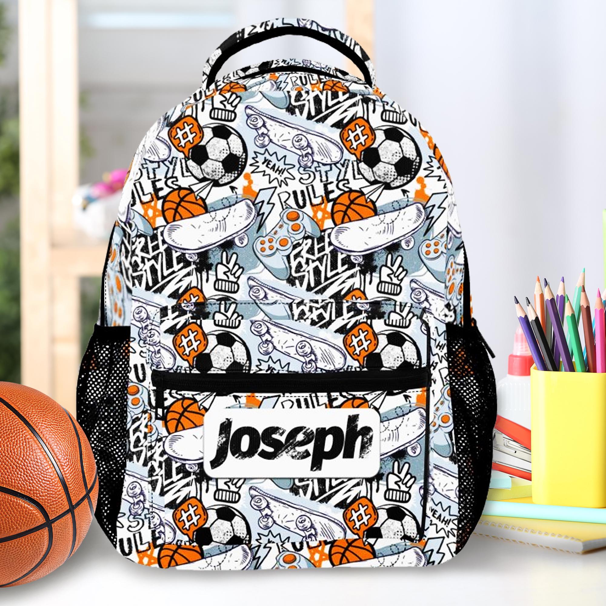 Backpack 10 Year Old - Etsy