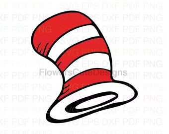 Download Dr Seuss Vector Etsy
