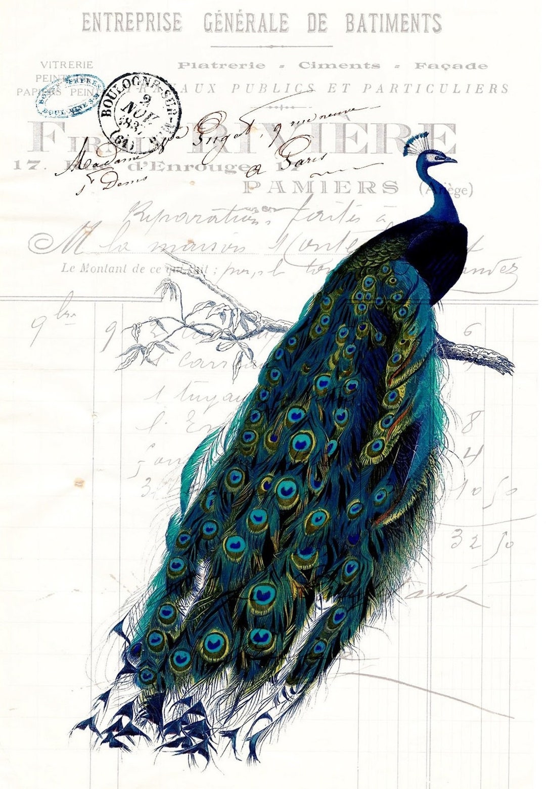 Rub on Transfers / Decor Transfer / Medium Furniture Etsy Canada