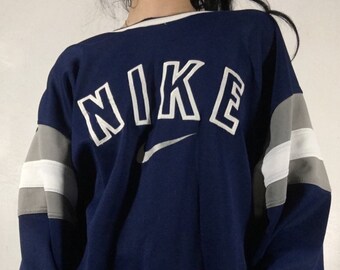 oversized sweatshirt nike