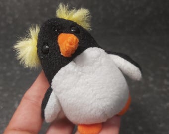 Jellycat Ronnie Rockhopper Penguin Plush - NEW With Tags - Rare