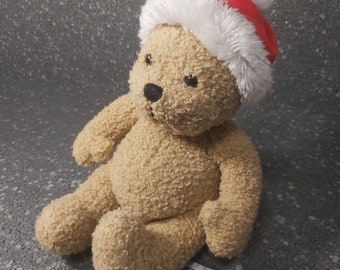 ヴィンテージ 14インチ L. Dake En ZN アムステルダム テディベア