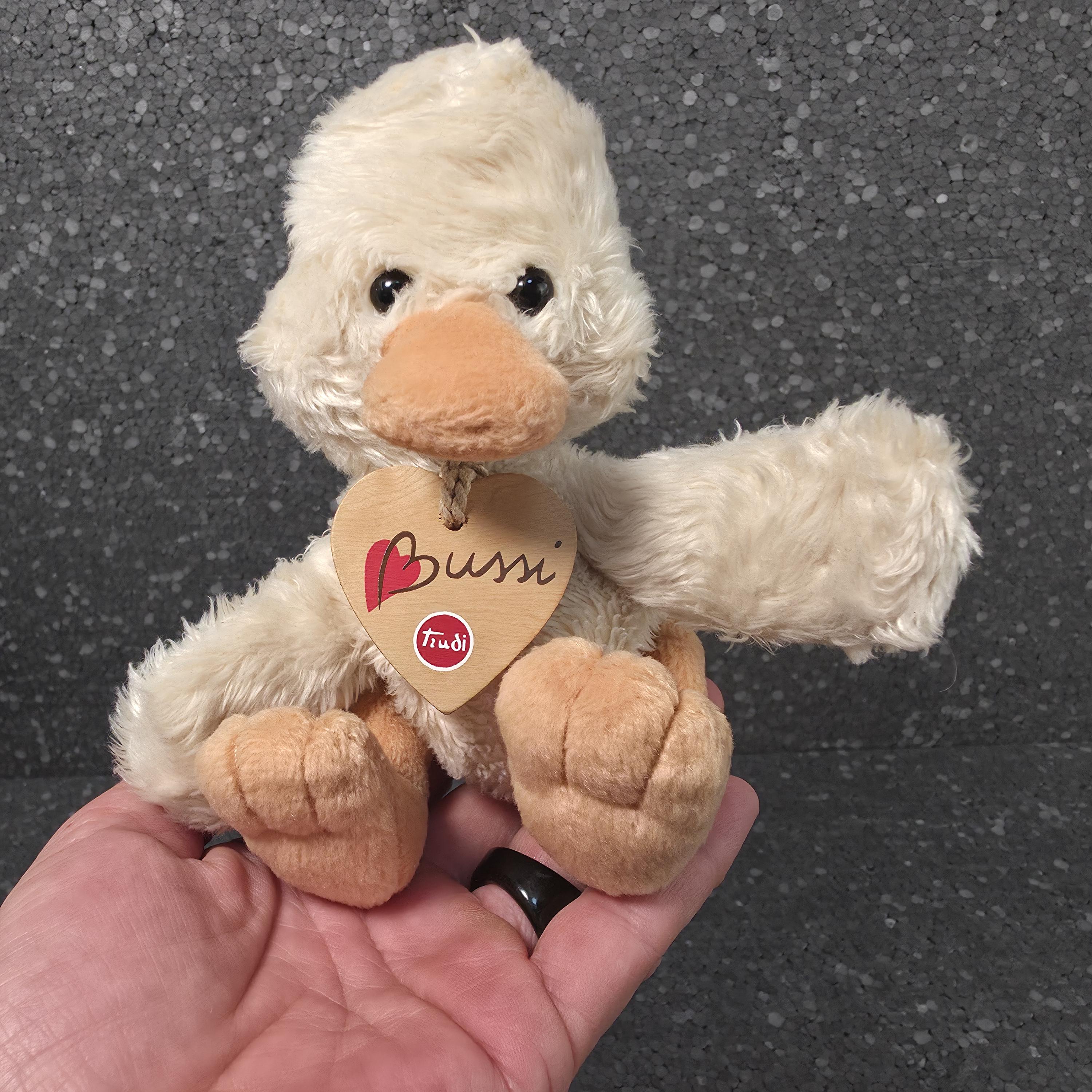 trudi bussi ぬいぐるみ ウサギ　トルディ　ブッシ Vintage Trudi Bussi - Etsy