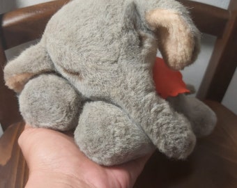 Grand éléphant Steiff Sur Roues – 45 Cm,
    Jouet à Tirer Ancien – état D'occasion