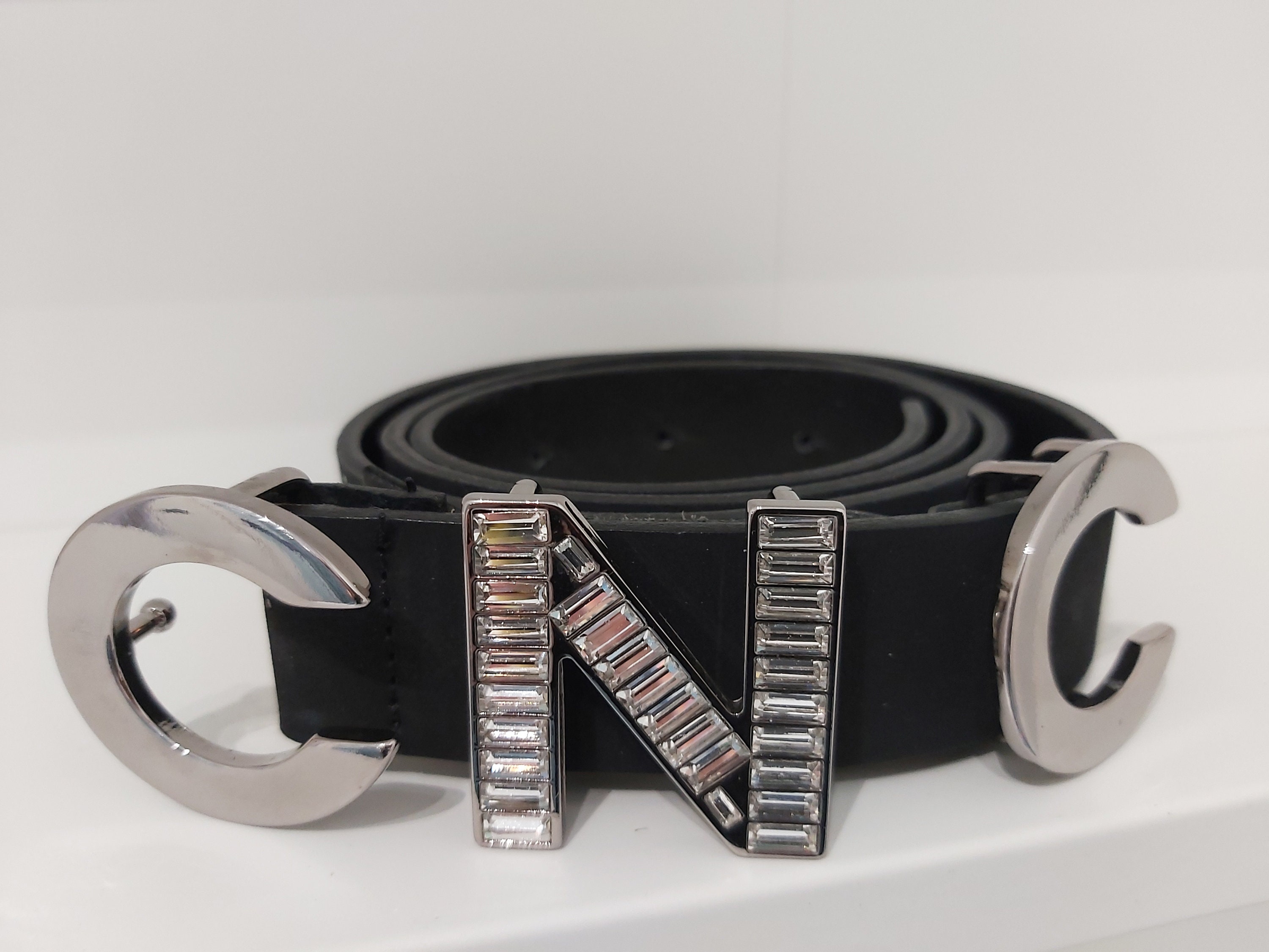 Costume National (CNC) antique Gold-bronze belt COSTUME NATIONAL Women Belts - Vestiaire Collective main image 3