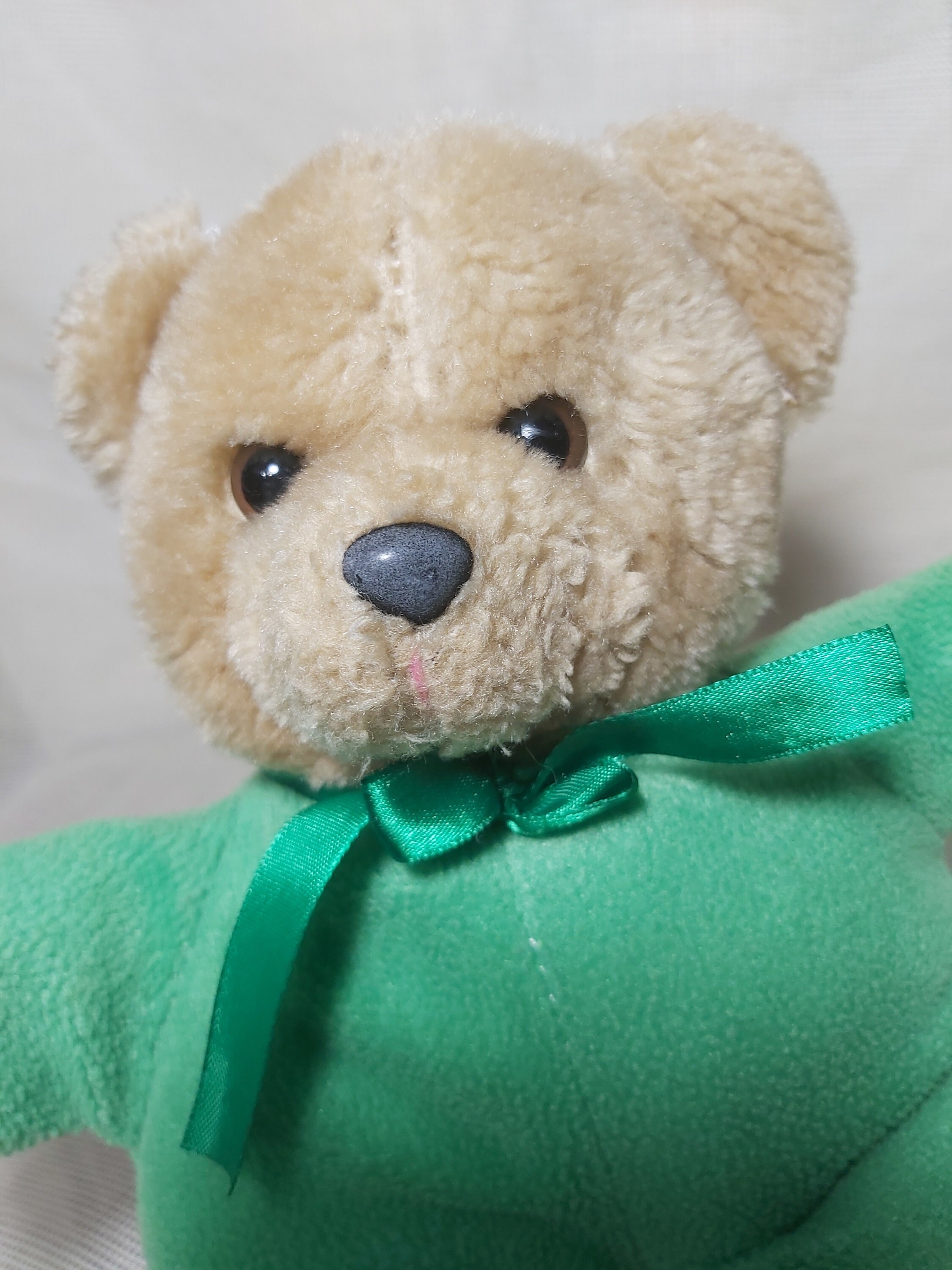 very soft teddy bears