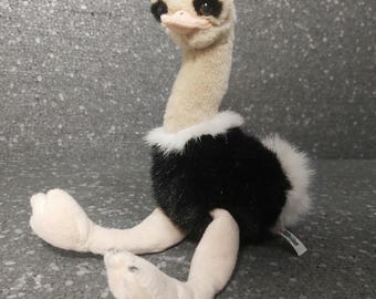 ディズニーストア マイルズ ぬいぐるみ トゥモローランド ダチョウ 鳥