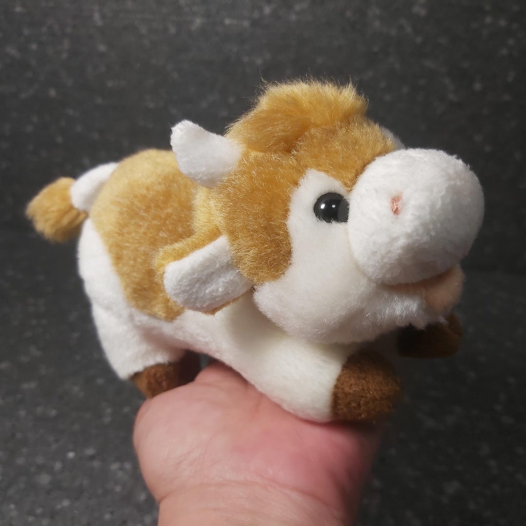 Acheter Peluche Peluche Vache GÃ©ante Peluche Labubu Mino Plus