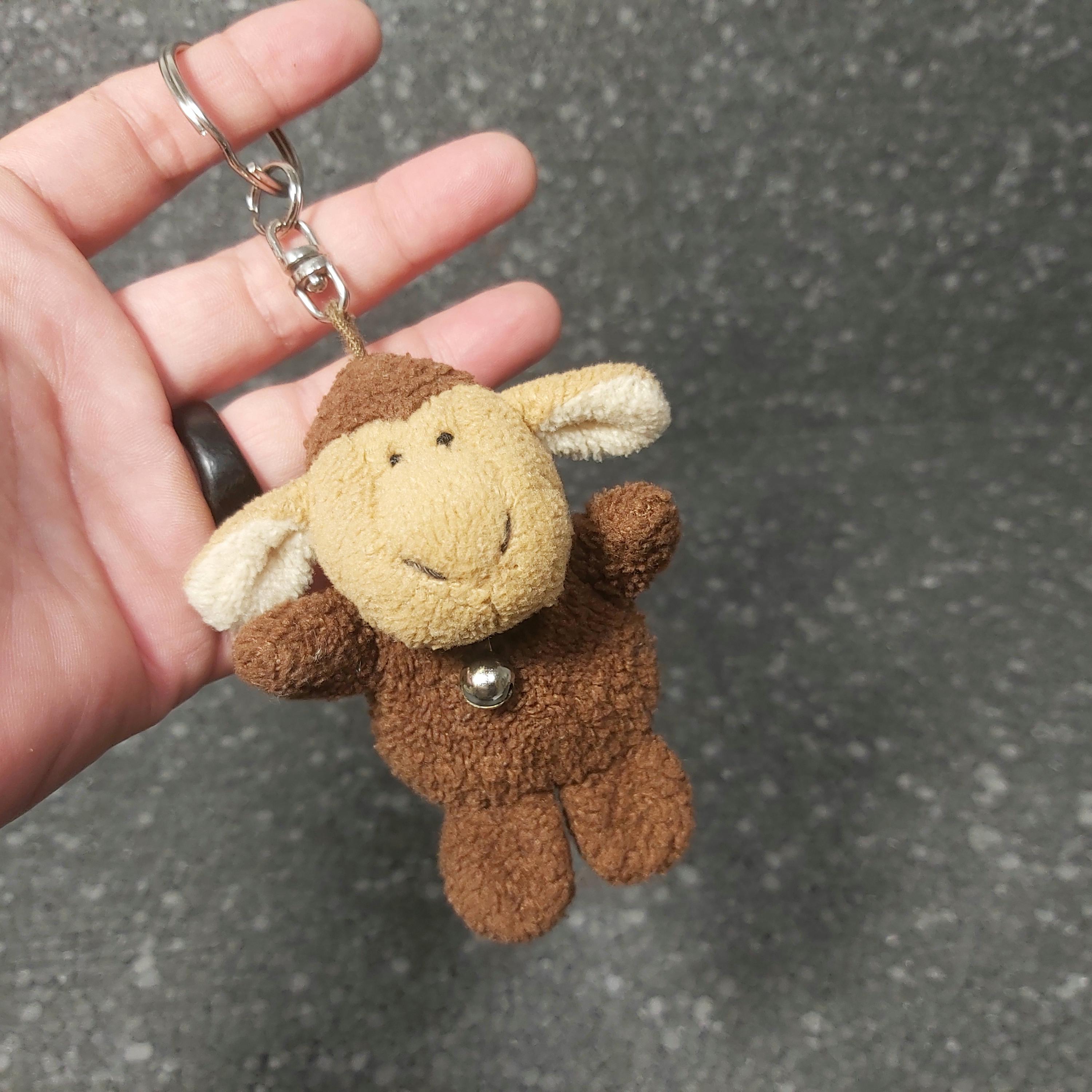 Vintage sheep plush - Etsy 日本