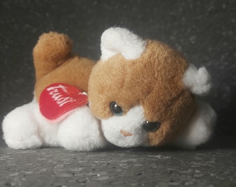 ヴィンテージ Trudi ぬいぐるみ猫、Trudi Bussi ヴィンテージ猫
