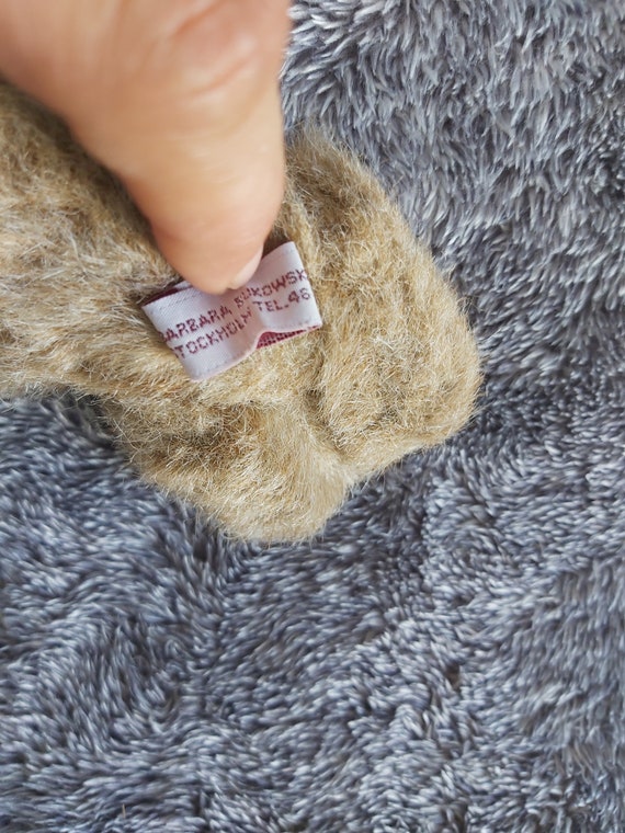 A Monogram Mink Scarf. - Bukowskis