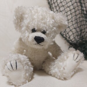 テディベア アンティーク ホワイトモカ ぬいぐるみ テディベア アンティーク ホワイトモカ ぬいぐるみ