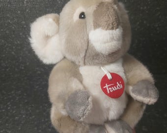 Peluche Vintage DAKIN Koala 1979 San Francisco - État Neuf à Rafraîchir