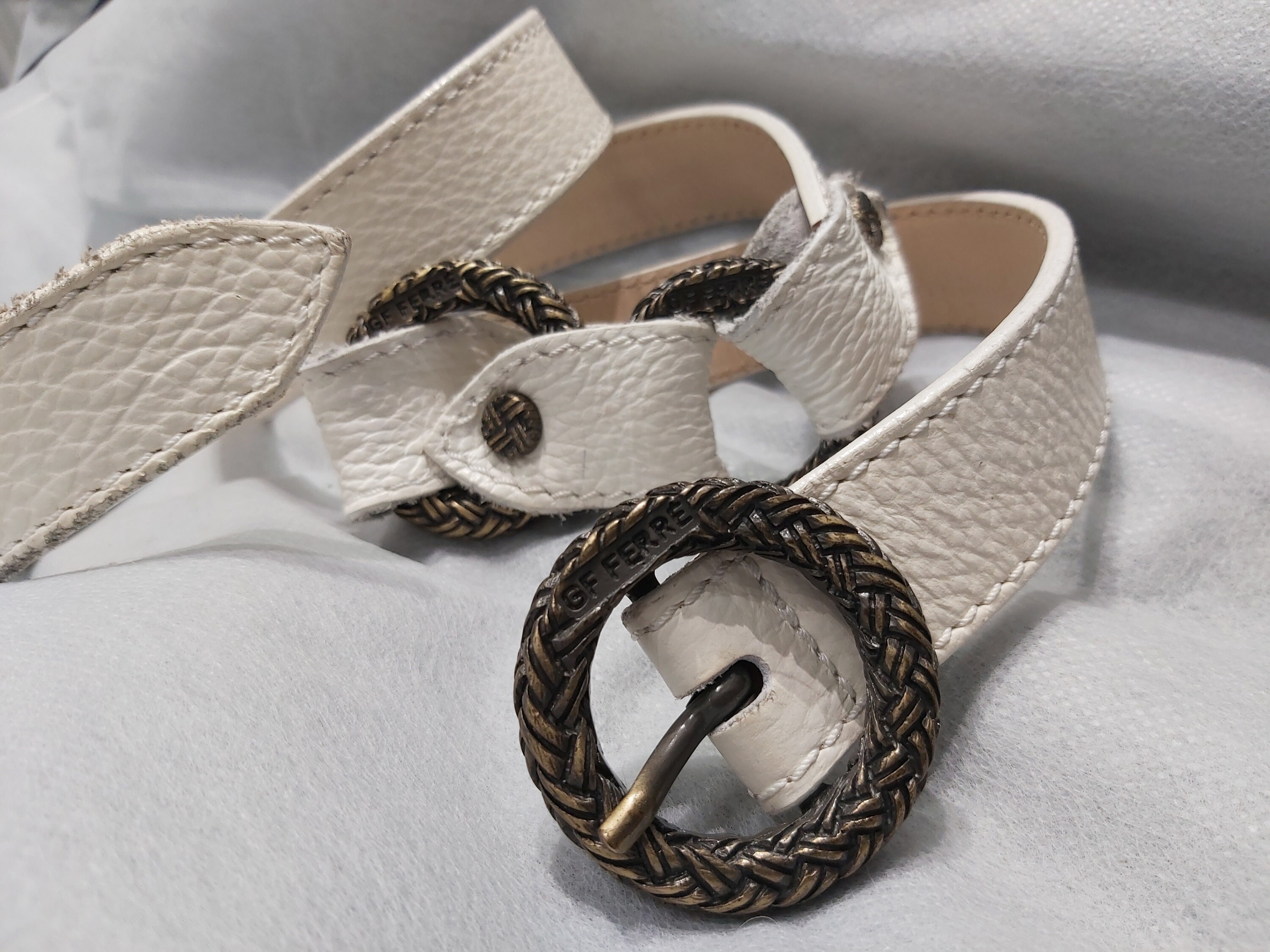 Gianfranco ferre ceinture discount
