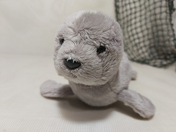 seal plush