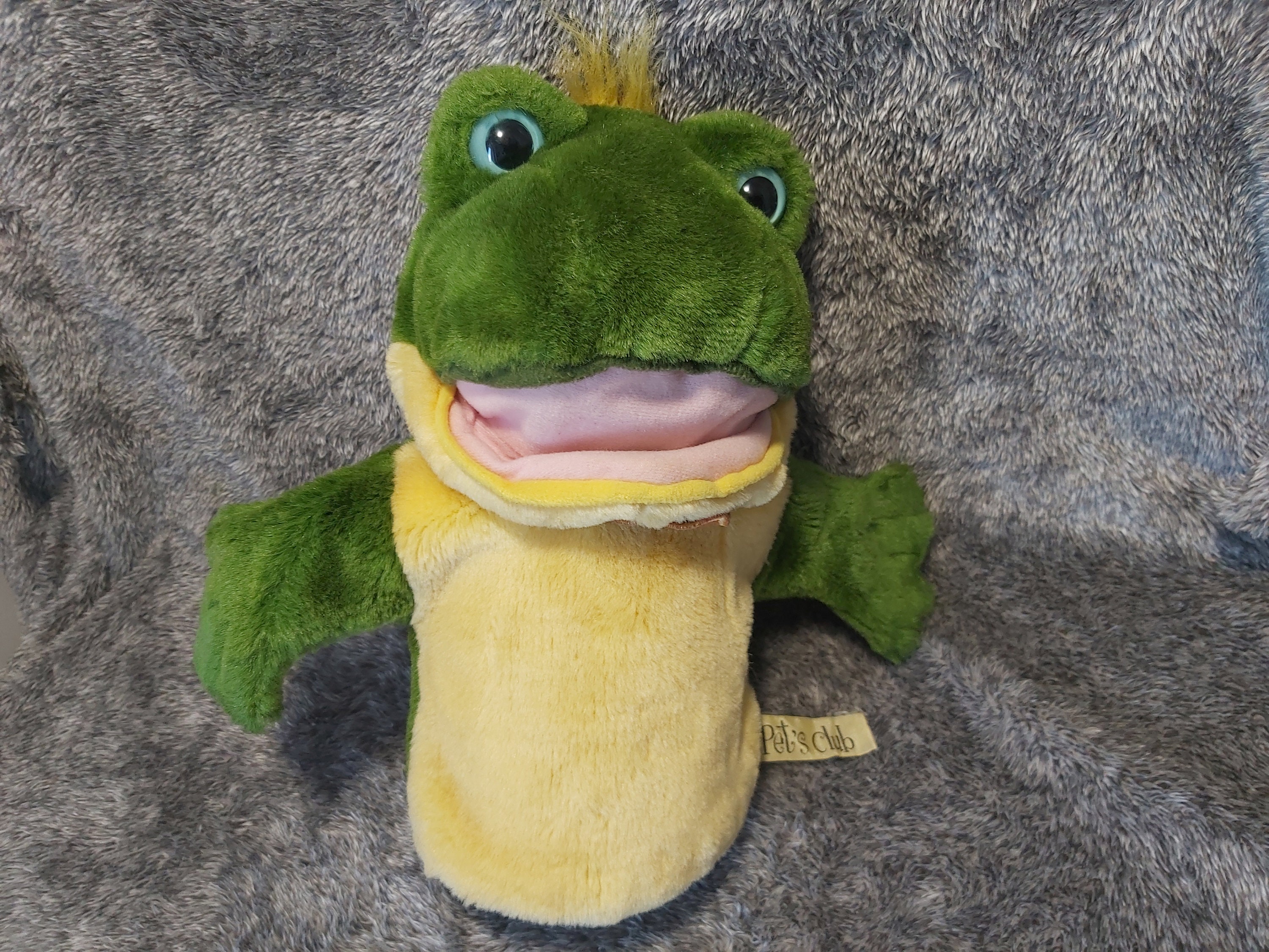 Big Mouth Animal Puppets - Complete Set at Lakeshore Learning