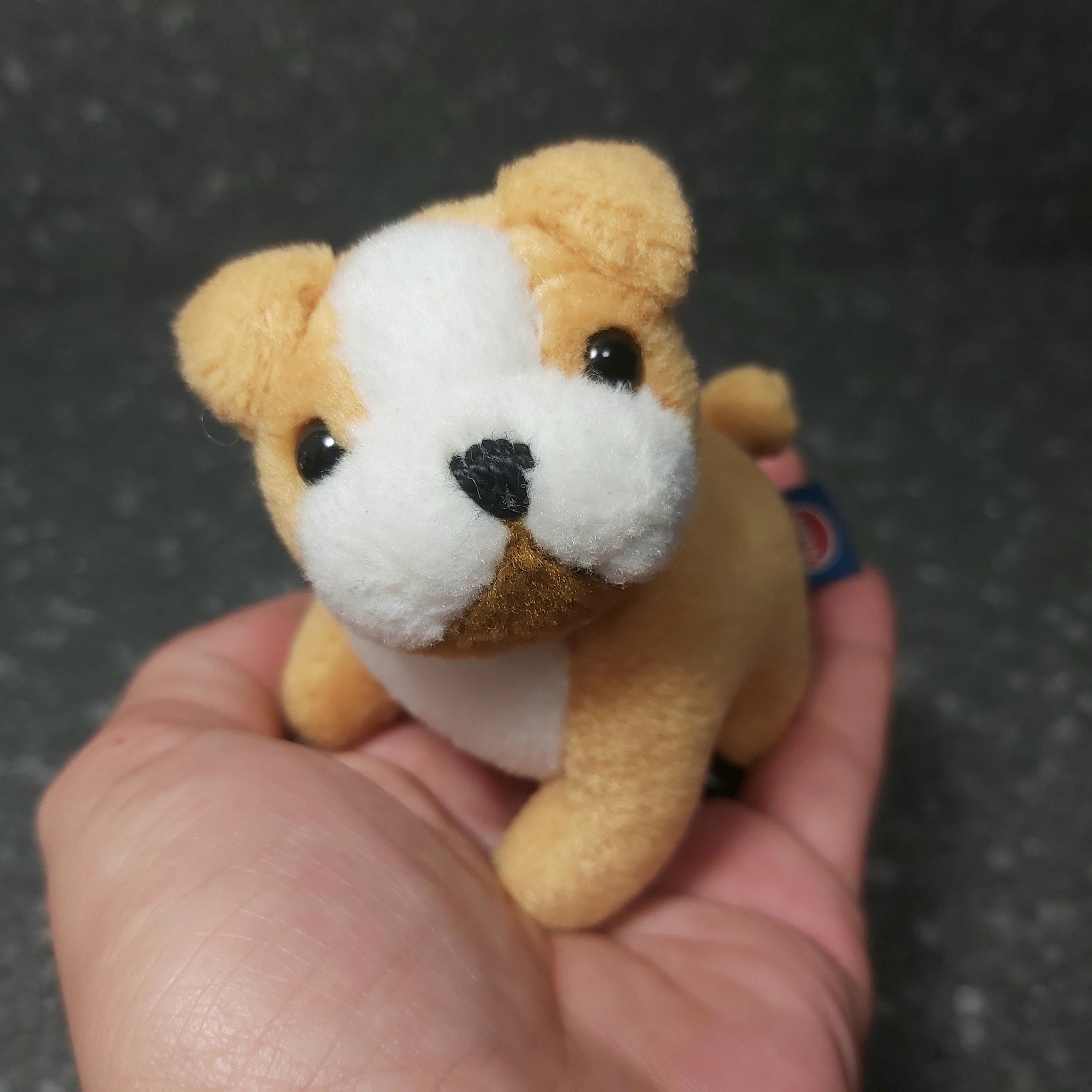 Gioielli Acrilico Bulldog Francese - Collana E Orecchini Con Ciondolo, Ipoallergenici, Leggeri