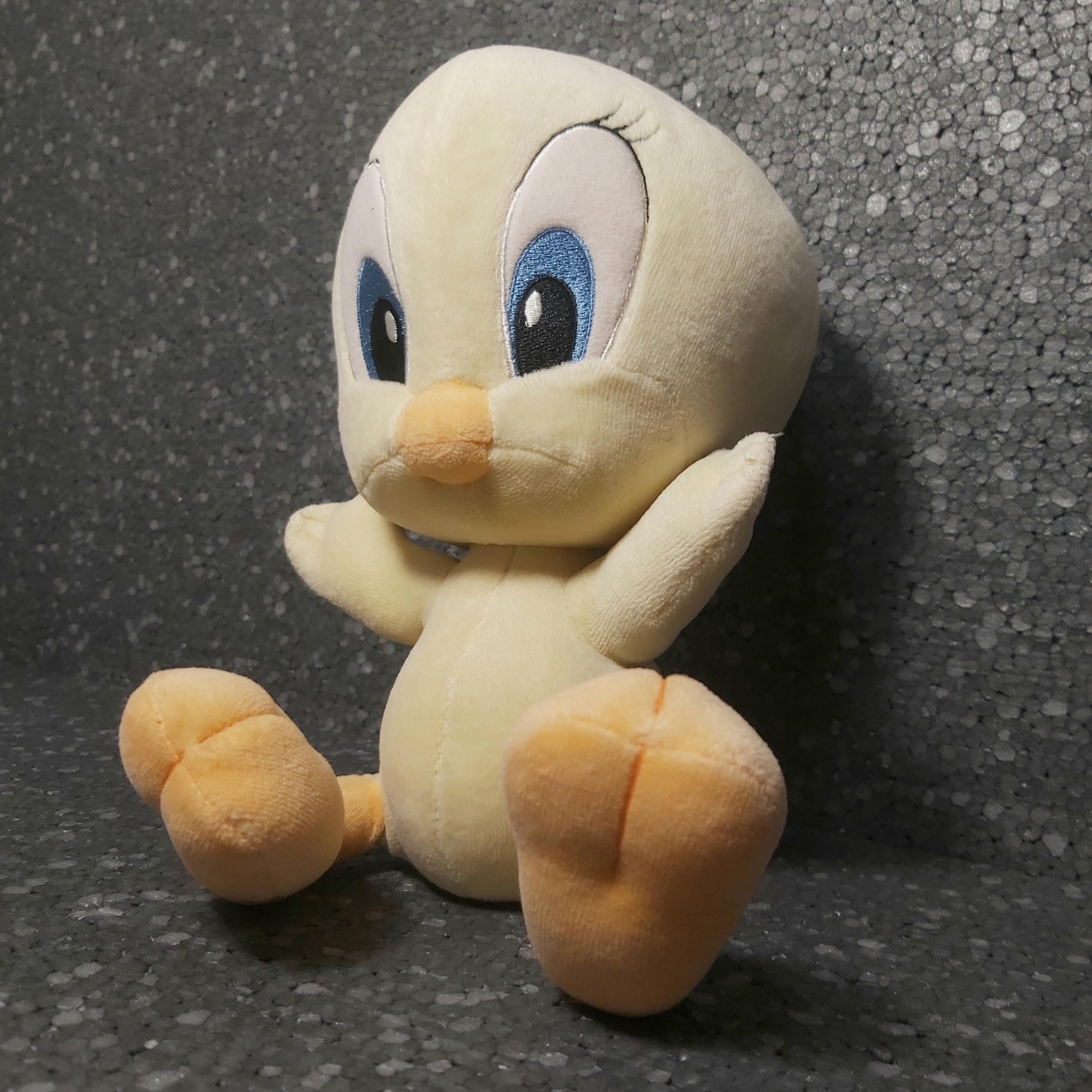 Large tweety plush - Etsy 日本