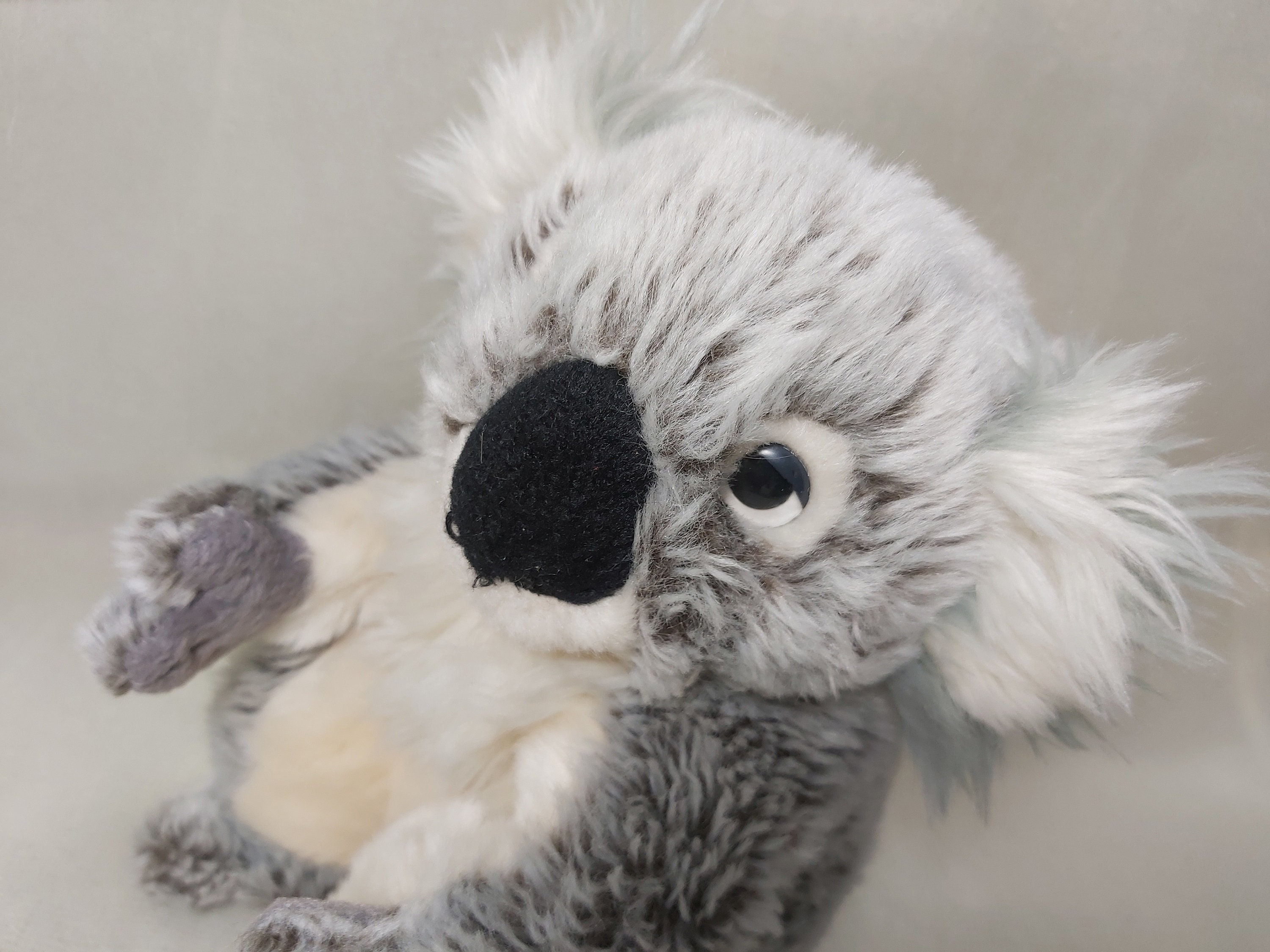 Koala Plush. Stuffed Koala. Stuffed Animal Koala Plush Etsy