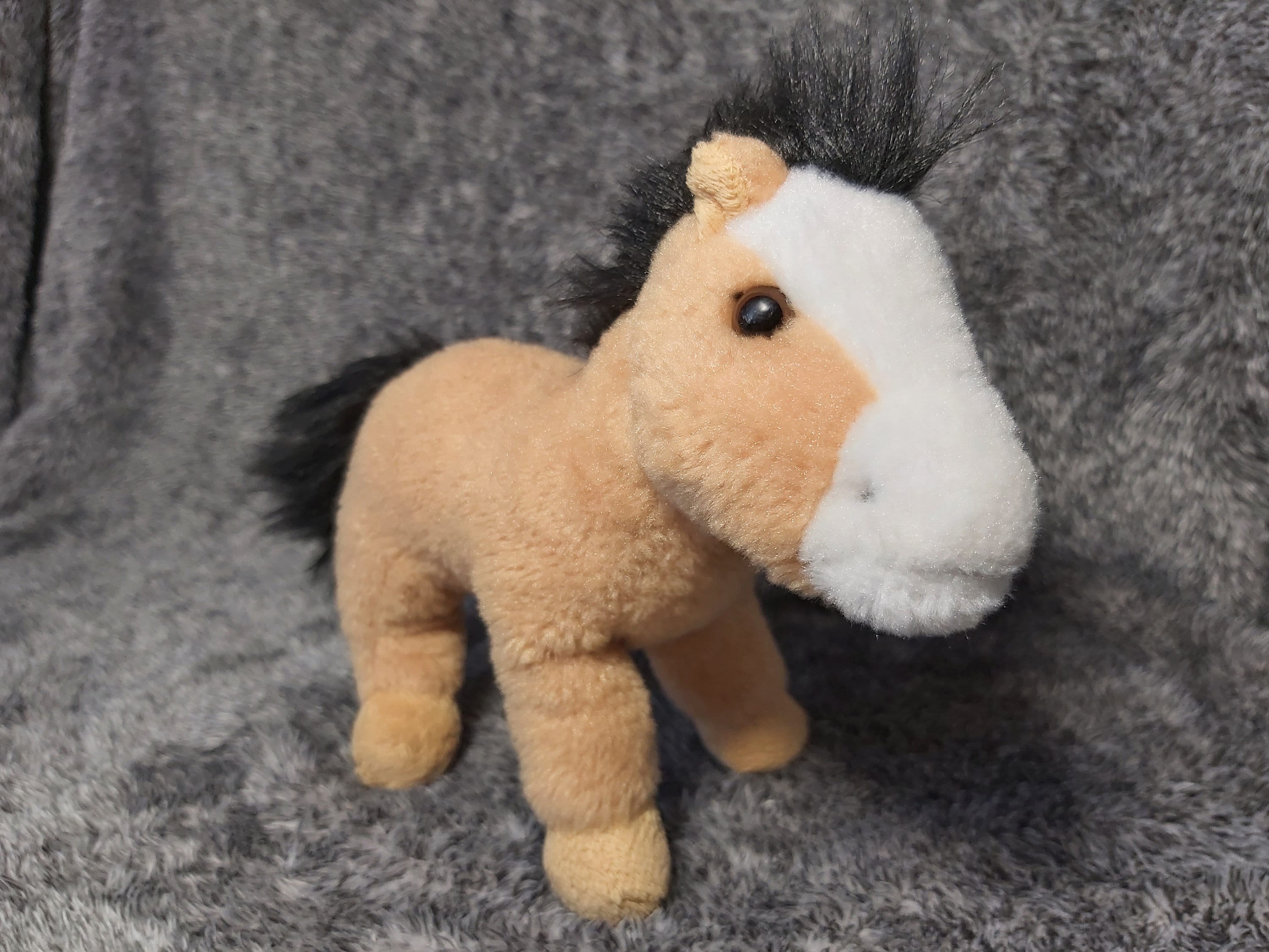 Horse Plush Etsy UK
