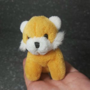 Tiger plush vintage. Tiger Trudi Sweet Collection. Tiger stuffed animal vintage. Tiger plush. Small plush tiger