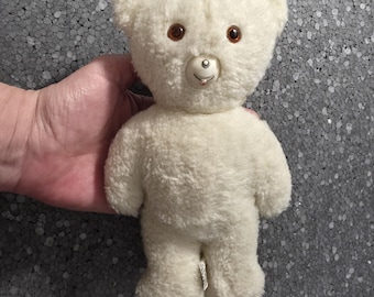 Steiff Polar Bear: 12