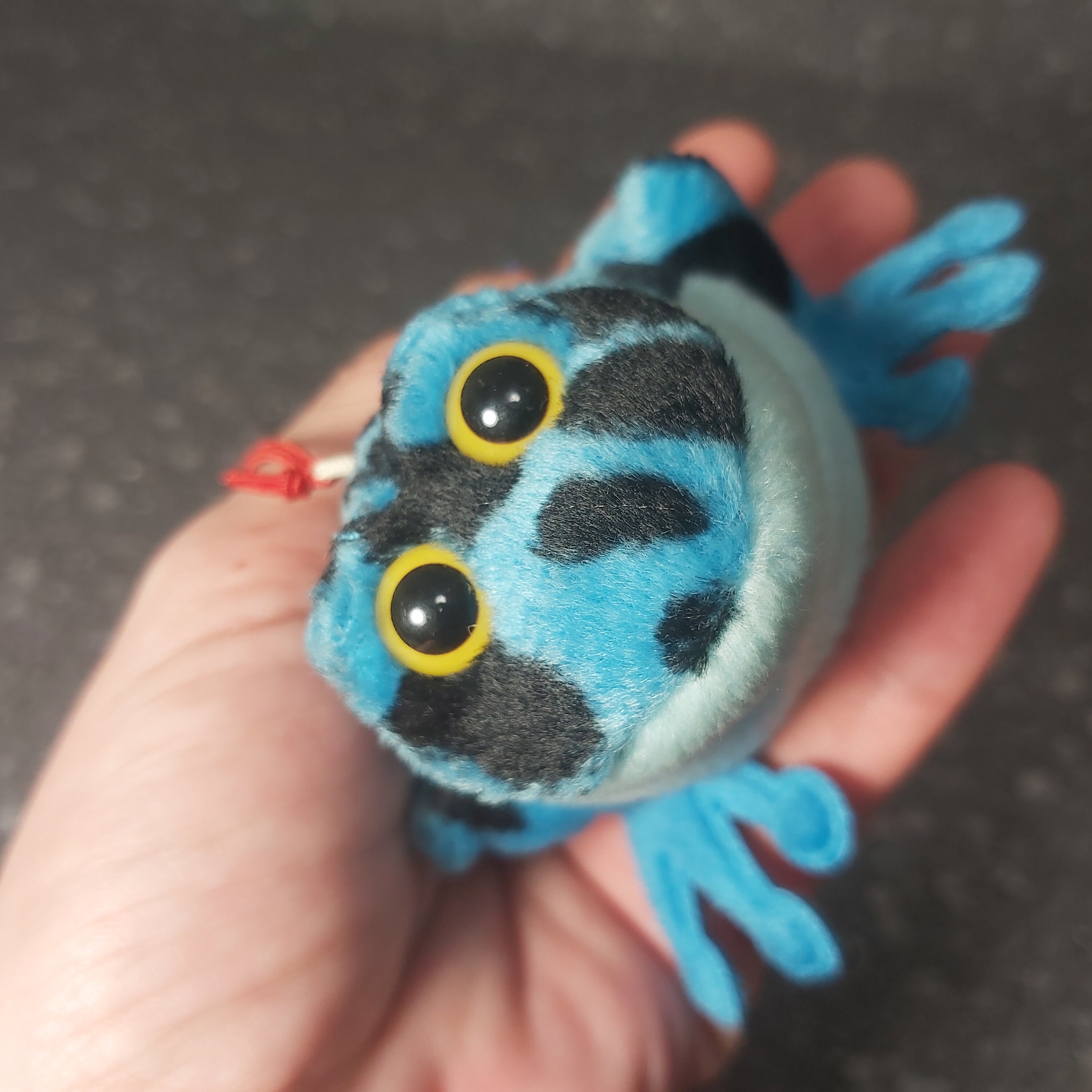 ★ Trudi トゥルディ クラシック ぬいぐるみ カエル　Frog 新品未使用 ☆ Trudi トゥルディ クラシック ぬいぐるみ カエル Frog 新品未