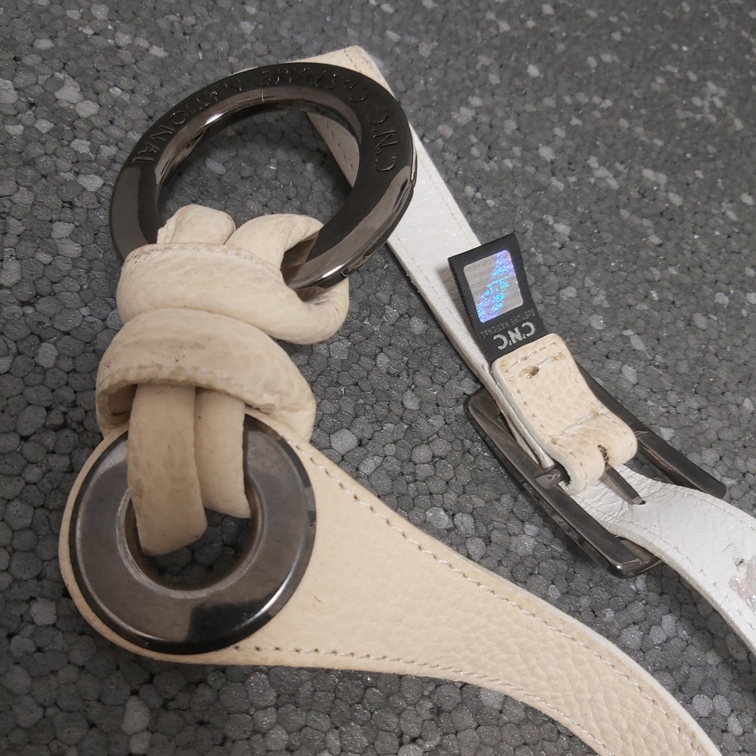 Costum National belt size 42 C main image 3