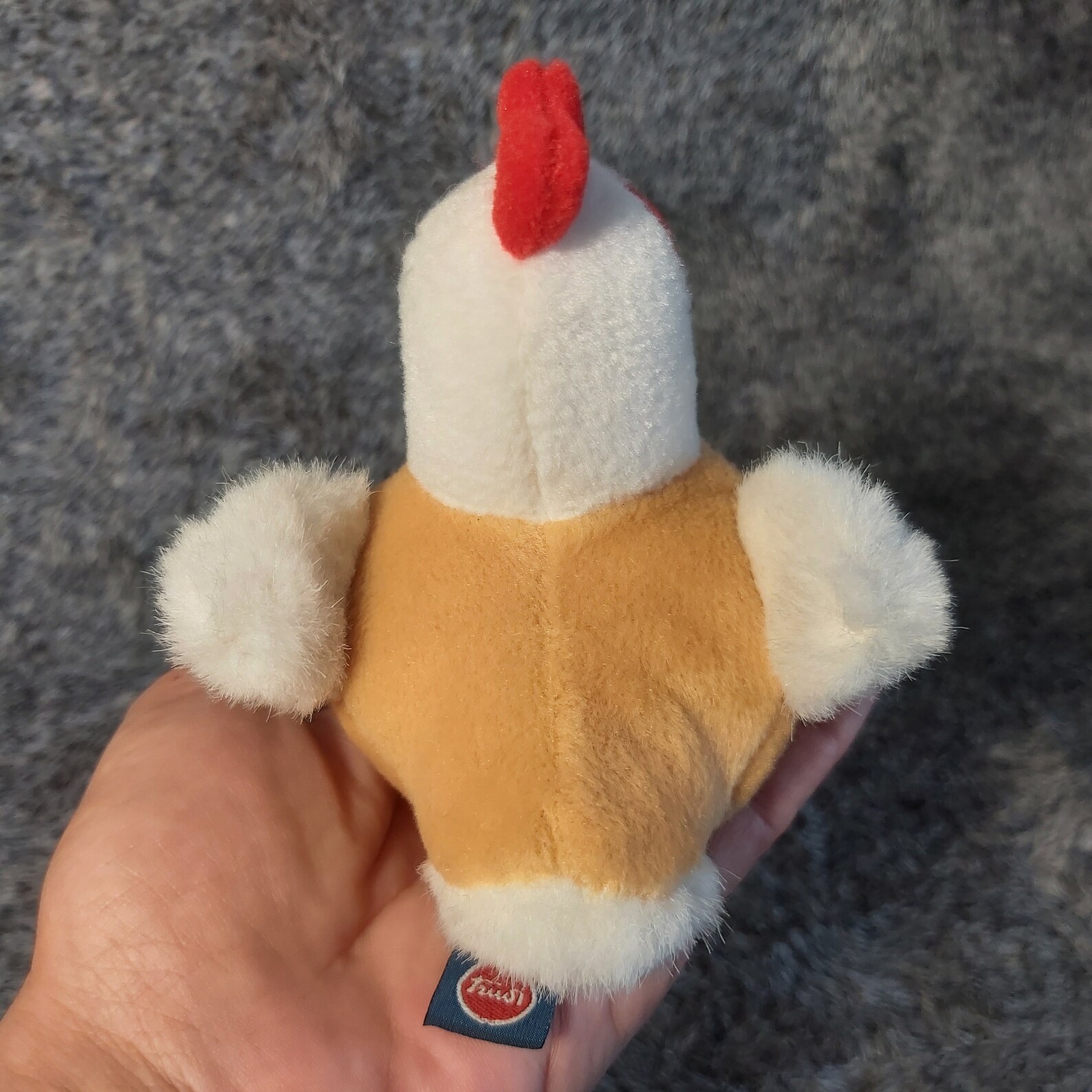 Multiverses Roster Plush Rooster Plush. Vintage Cockerel Trudi Mini Collection. Rooster Stuffed ...