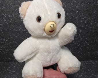 Steiff Polar Bear: 12