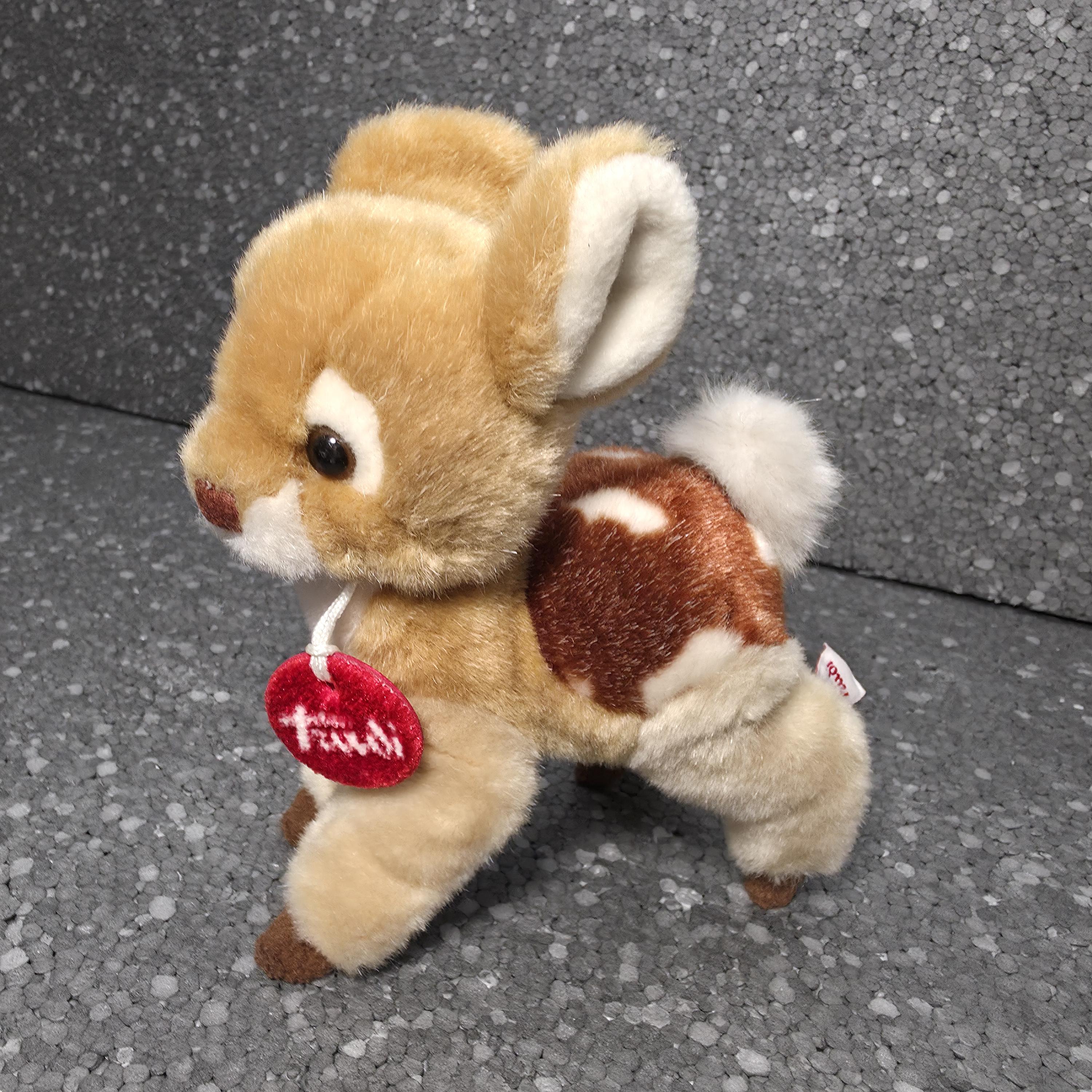 Trudi Vintage Plush - Etsy