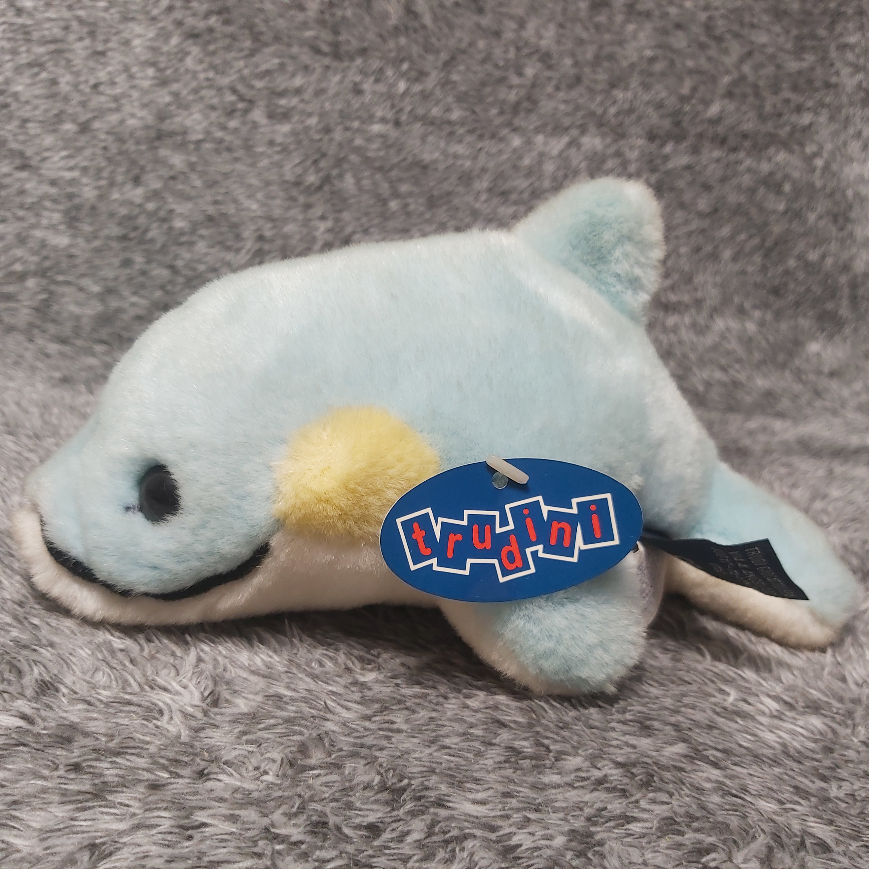 Personalized Stuffed Dolphin - Etsy