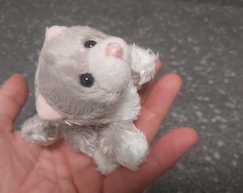 ヴィンテージ Trudi ぬいぐるみ猫、Trudi Bussi ヴィンテージ猫