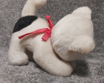 ヴィンテージ Trudi ぬいぐるみ猫、Trudi Bussi ヴィンテージ猫