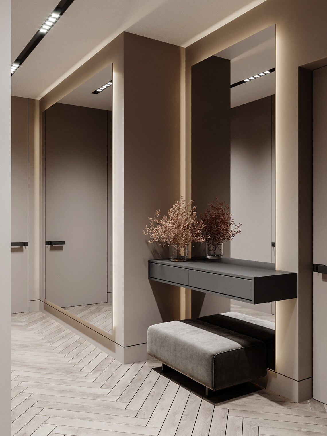 Minimalist Dressing Table Modern Dressing Table Dresing - Etsy