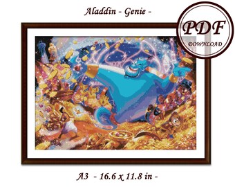 Aladdin Princesa Jazmín Y Genie Silicona Molde por FAIRIE bendiciones