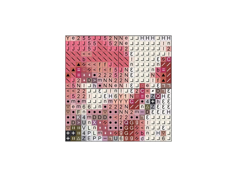 Sakura - Cherry Blossom - / Cross Stitch PDF Pattern / Instant Download ...