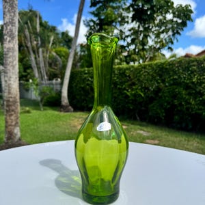 Blenko 64 Vase - Etsy