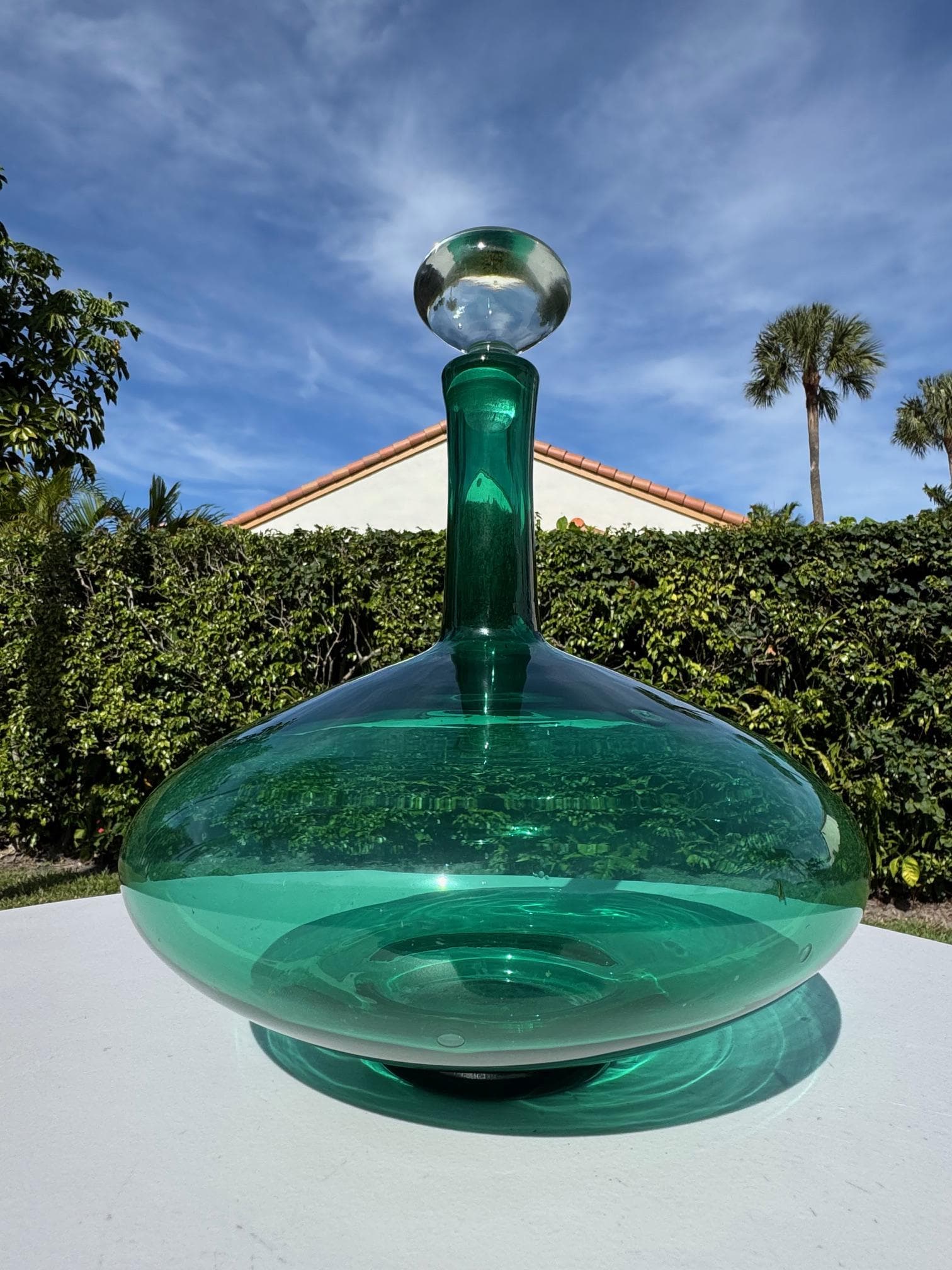 Vintage Blenko Glass - Etsy