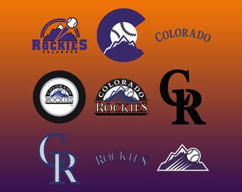 Download Rockies Svg Etsy