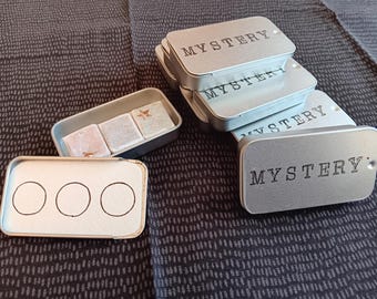 Mystery Mini Handmade Watercolor Set