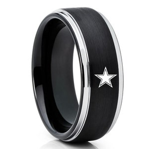 Cowboys silicone ring deals