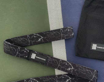 Stoffen weerstandsband: volledig lichaam, ondersteunde pull-ups, pilates, yoga