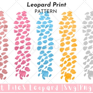 Leopard Print, Leopard Svg, Digital Download,Animal Print Svg, Animal Print,Svg Files For Cricut,Cheetah Print,Cheetah Svg,Leopard Print Png