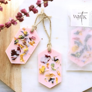 Soy Wax Wardrobe Fresheners, Air Fresheners, Hanging Fragrance Pomander, Drawer Fresheners, Home Fragrance, Home Decor, Wardrobe Sachet